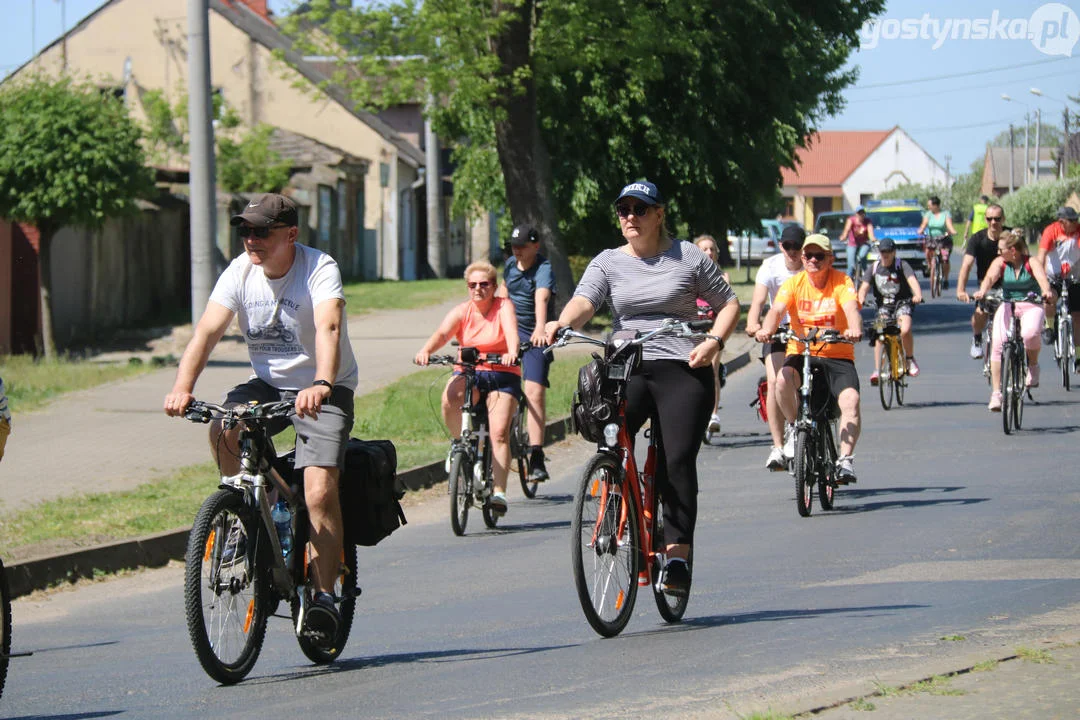 XVI Rodzinna Majówka Rowerowa w Poniecu