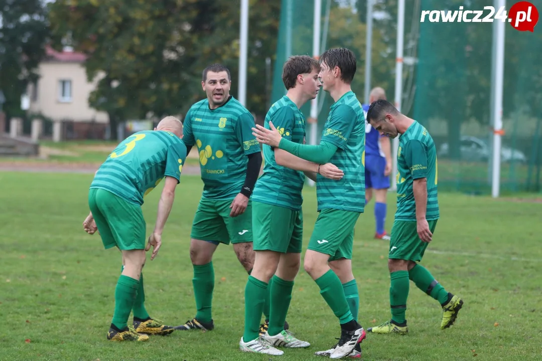 Ruch Bojanowo - Błękitni Kąkolewo 3:2