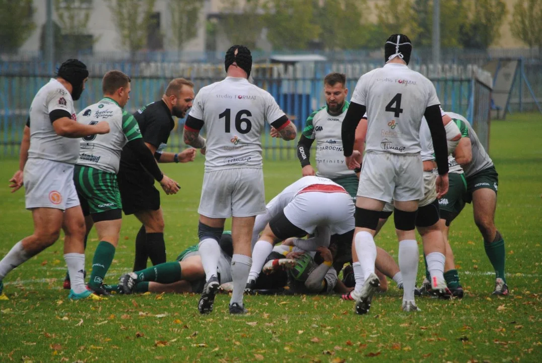 Sparta Jarocin - Legia Warszawa 44:42