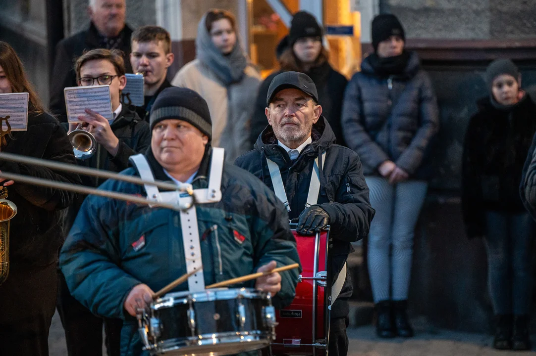 Koźmin Wlkp. Rocznica wybuchu Powstania Wielkopolskiego