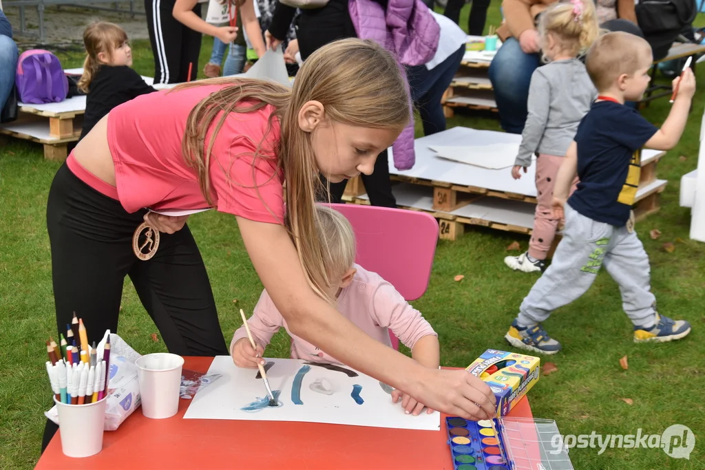 I Gostyński Festiwal Biegowy 2022  - Run Kids i Biegi Rodzinne w Gostyniu