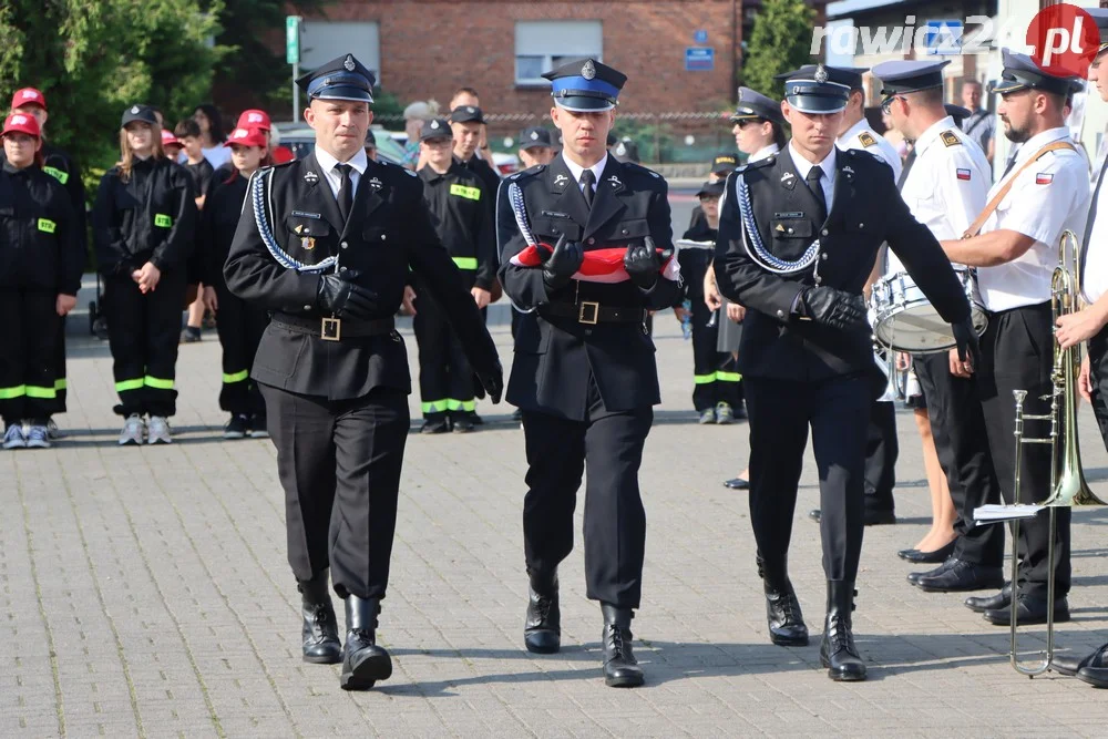 OSP Chojno świętuje 100 lat