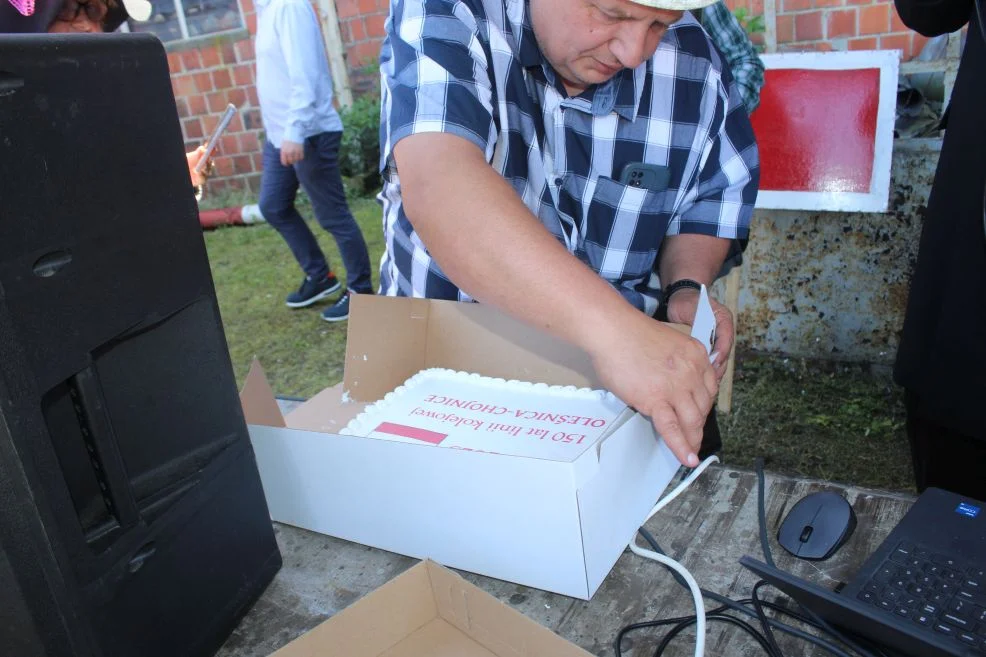 Festyn Kolejowy w Muzeum Parowozowni Jarocin