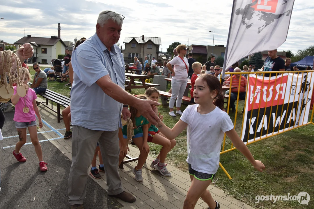 Festyn Prawobrzeżnego Gostynia "nad Kanią" 2019