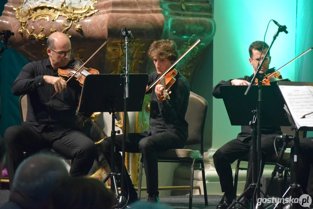 XX Festiwal Musica Sacromontana na Świętej Górze 2025 - koncert Interpreti Veneziani
