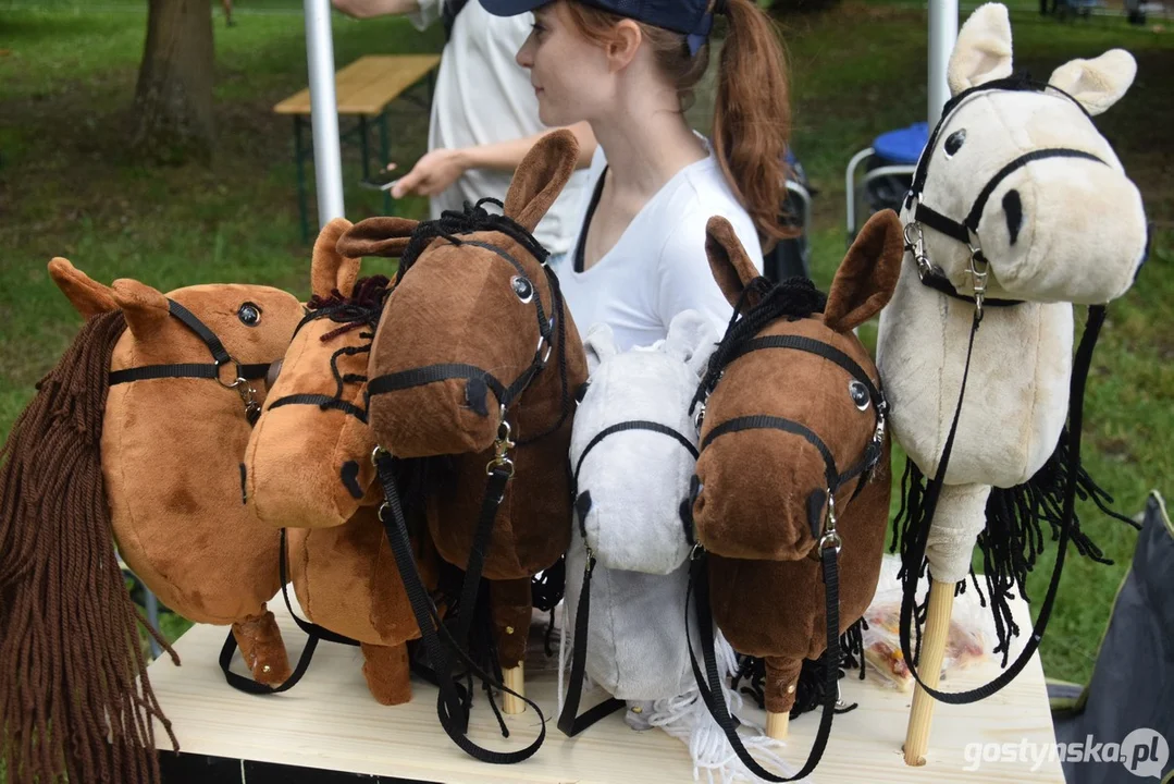 Rokosowo Horse Show 2024 - dzień pierwszy