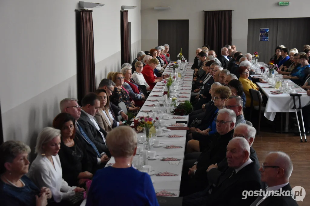 Borek Wlkp. Jubileusz - 40-lecie działalności PZEiR w Borku Wlkp.