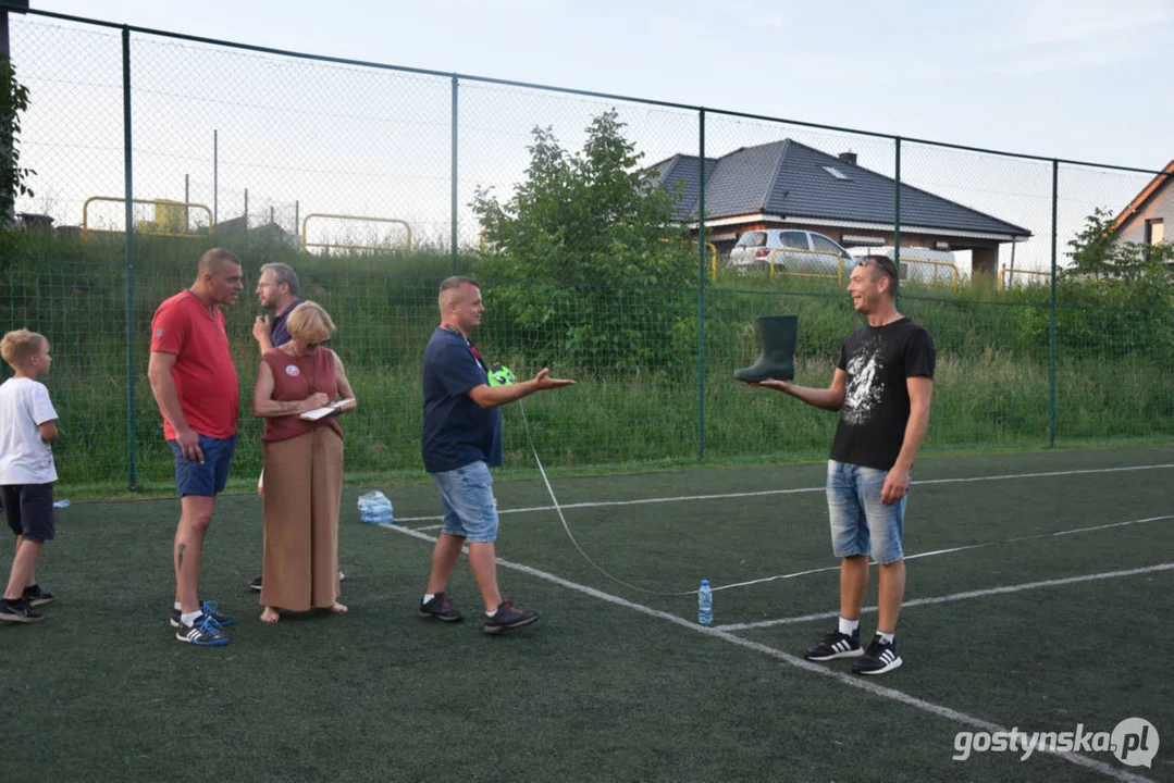 Rodzinny Piknik Osiedlowy na Pożegowie w Gostyniu