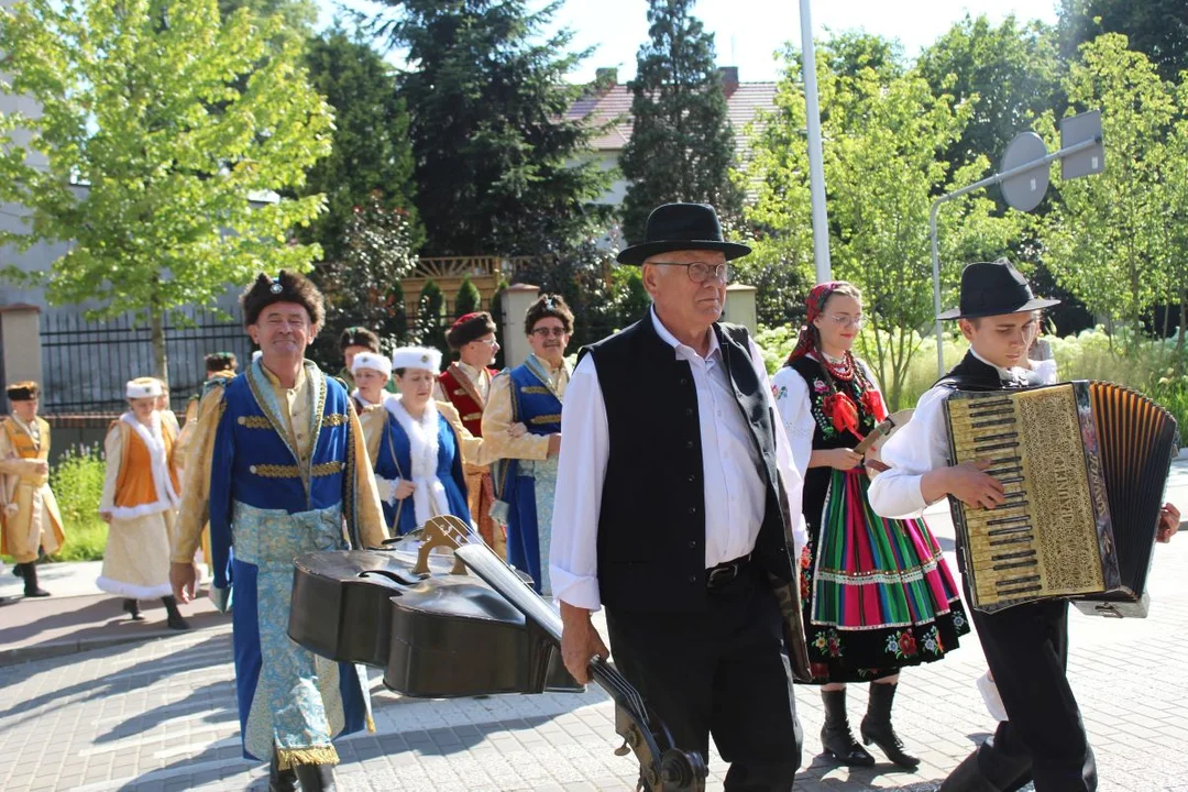 Już po raz 24. w Jarocinie zagości folklor z różnych stron Europy. Koncert w pierwszą niedzielę lipca