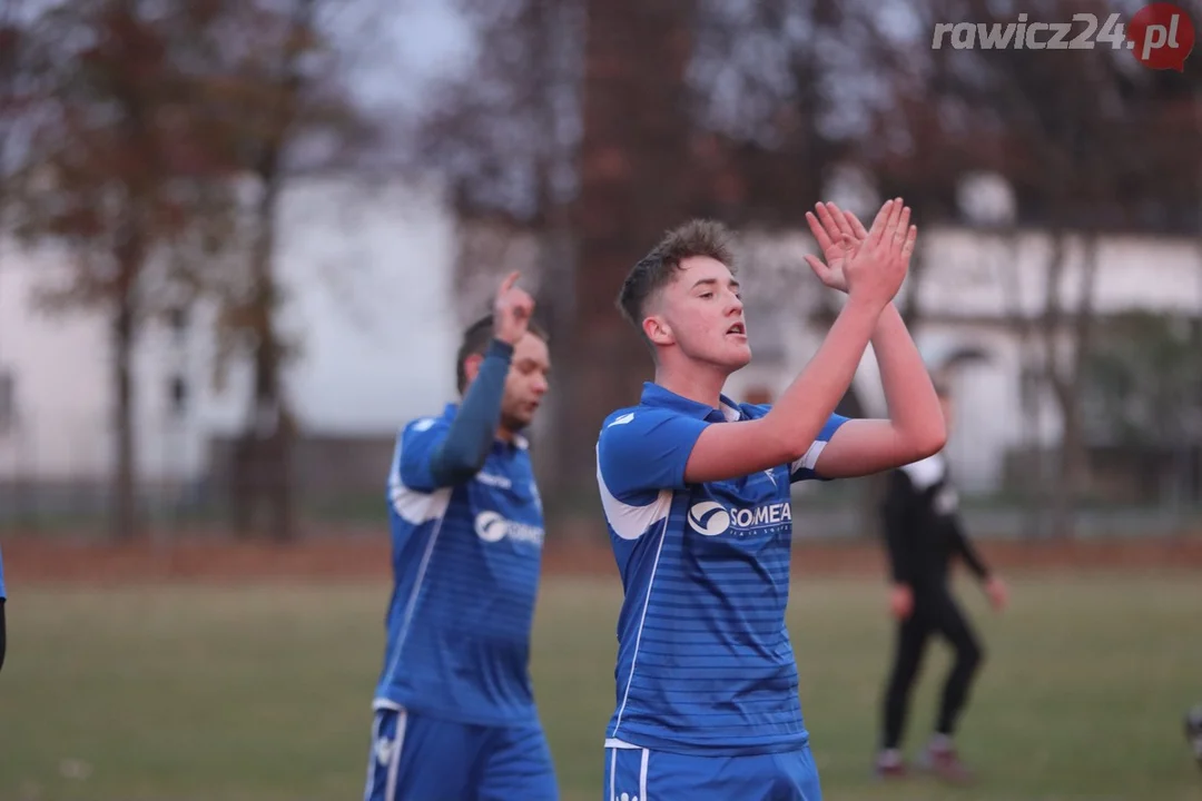 Orla Jutrosin - Awdaniec Pakosław 1:1