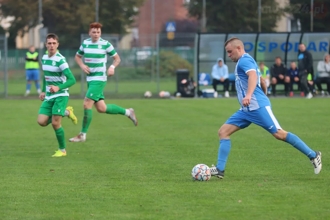 Sparta Miejska Górka - Pogoń Śmigiel 1:1