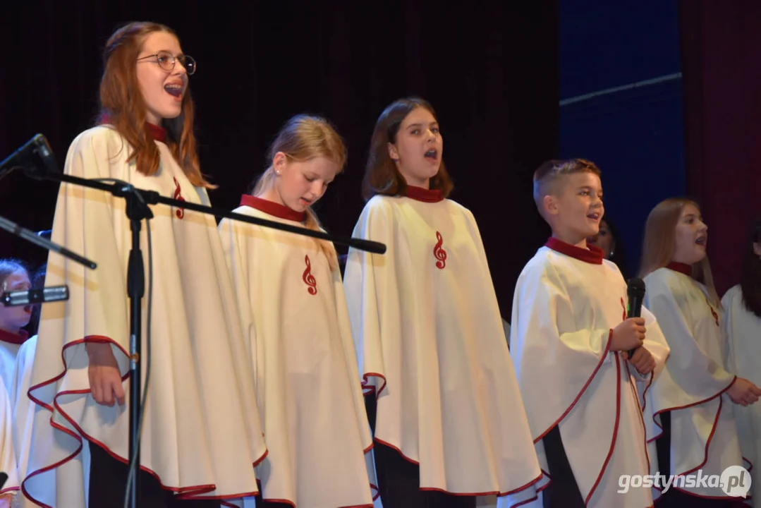 Jubileusz Schola Nutki Św. Michała Archanioła - chór działający przy parafii w Pogorzeli obchodził 5. urodziny