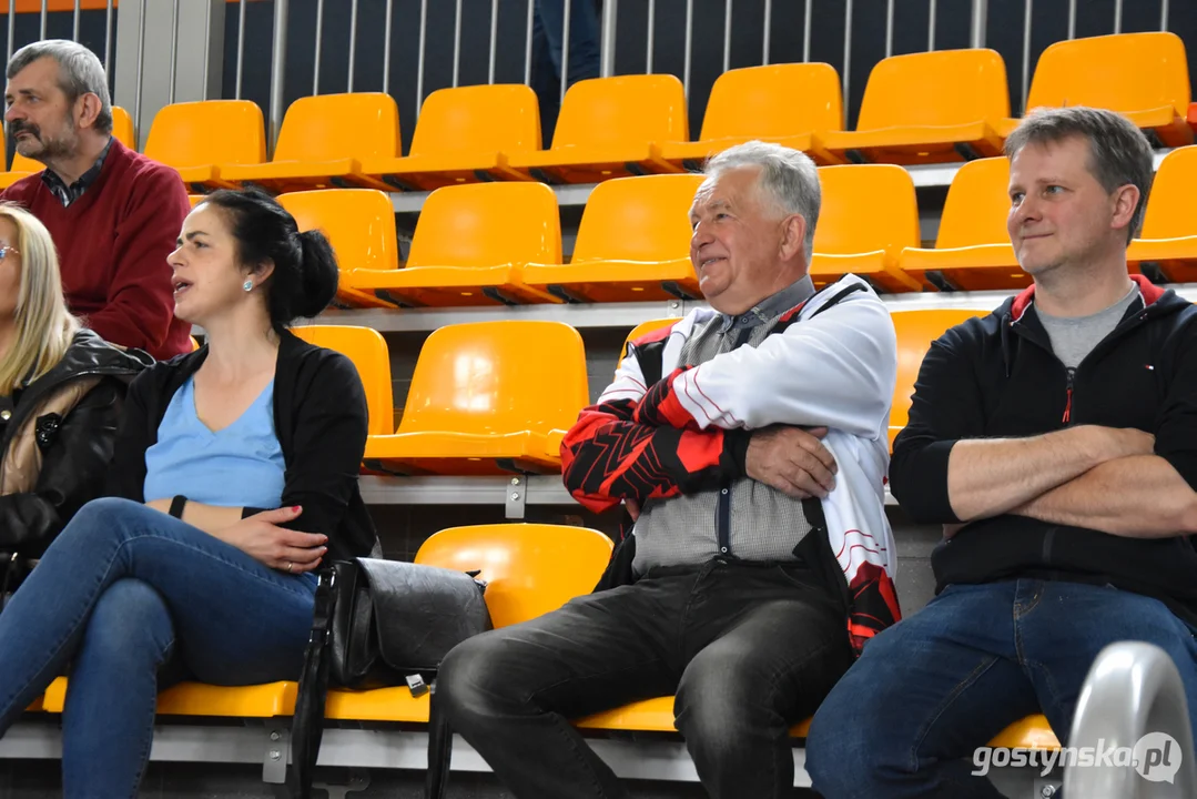 I Turniej Koszykówki na Wózkach o Puchar Starosty Gostyńskiego Gostyń 2023