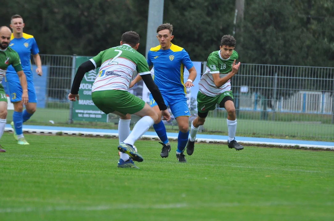 Stal Pleszew - Barycz Janków Przygodzki 2:2