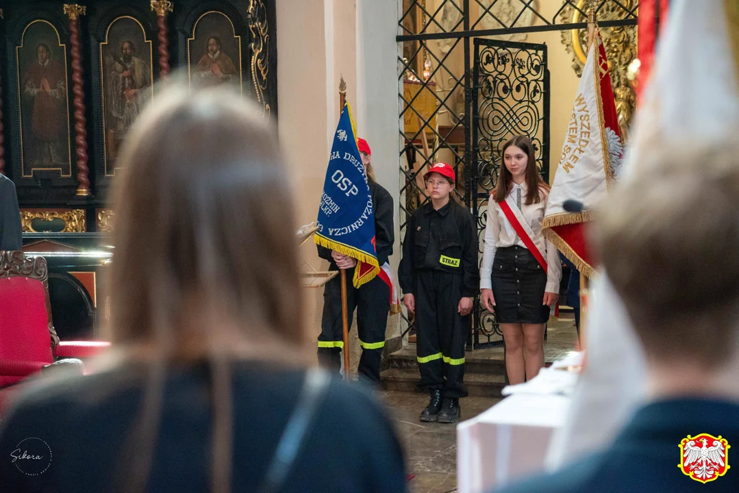 Koźmin Wlkp. Obchody rocznicy uchwalenia Konstytucji 3 Maja