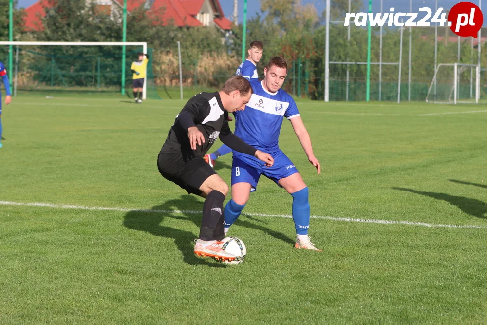 Awdaniec Pakosław - Orkan Chorzemin 0:5 (Puchar Polski)