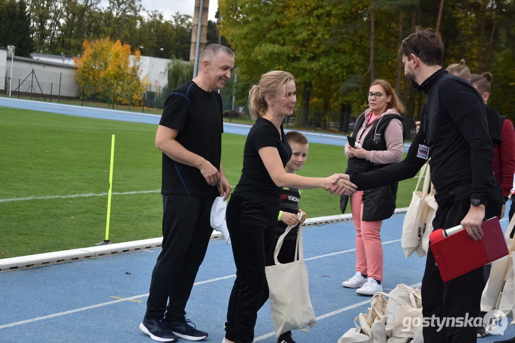 I Gostyński Festiwal Biegowy 2022  - Run Kids i Biegi Rodzinne w Gostyniu