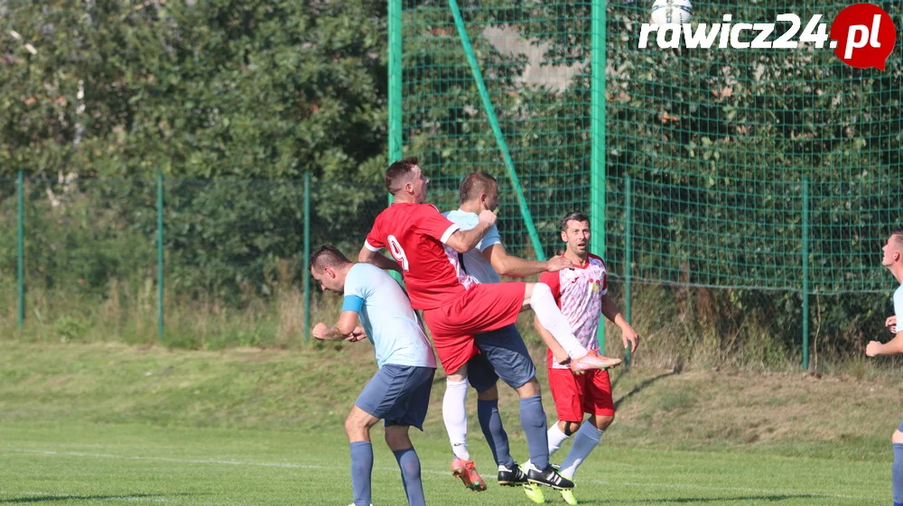 Awdaniec - Sokół Kaszczor 3:1