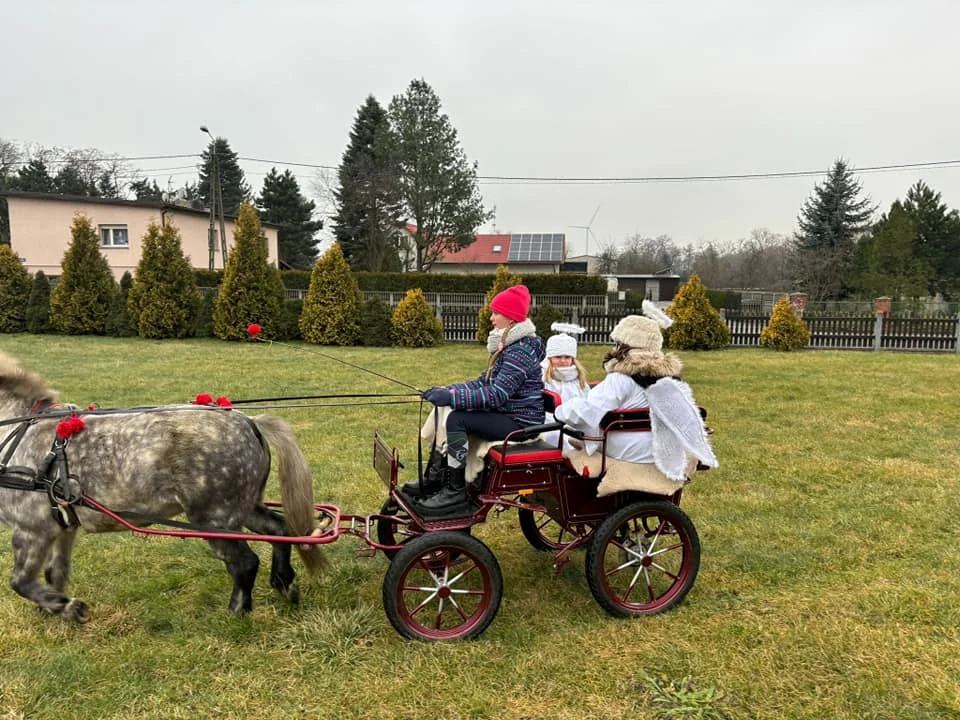 Orszak Trzech Króli w Lutogniewie