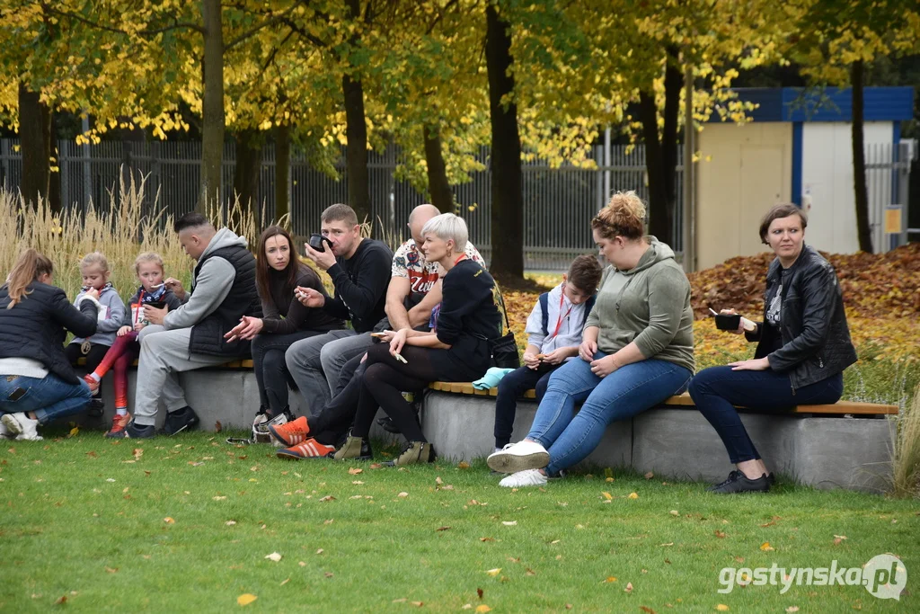 I Gostyński Festiwal Biegowy 2022 - bieg główny na 5 km