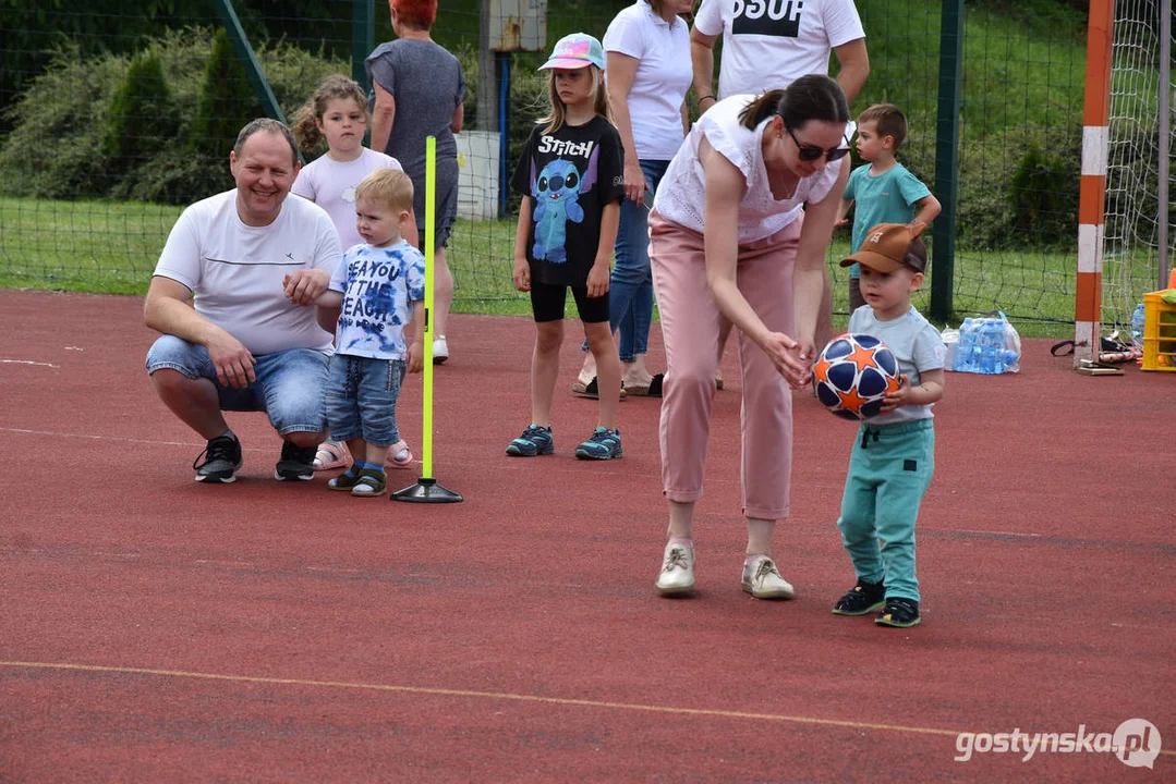 Udany Dzień Dziecka na os. Prawobrzeżny Gostyń