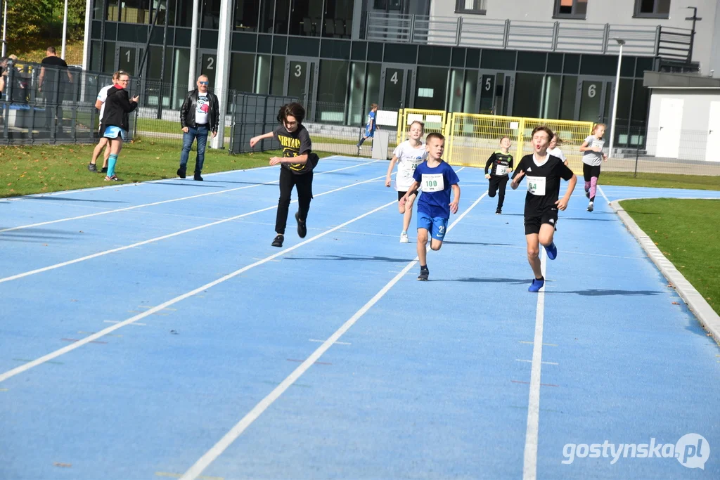 I Gostyński Festiwal Biegowy 2022  - Run Kids i Biegi Rodzinne w Gostyniu