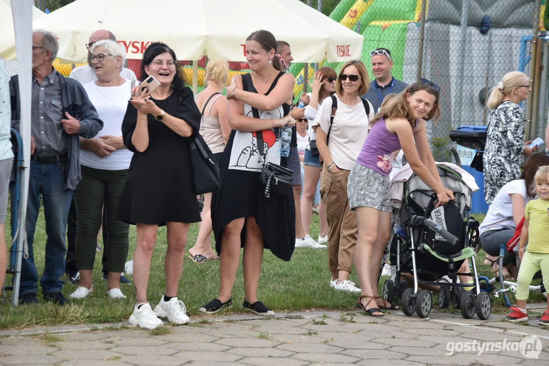 Rodzinny Piknik Osiedlowy na ul. Górnej w Gostyniu