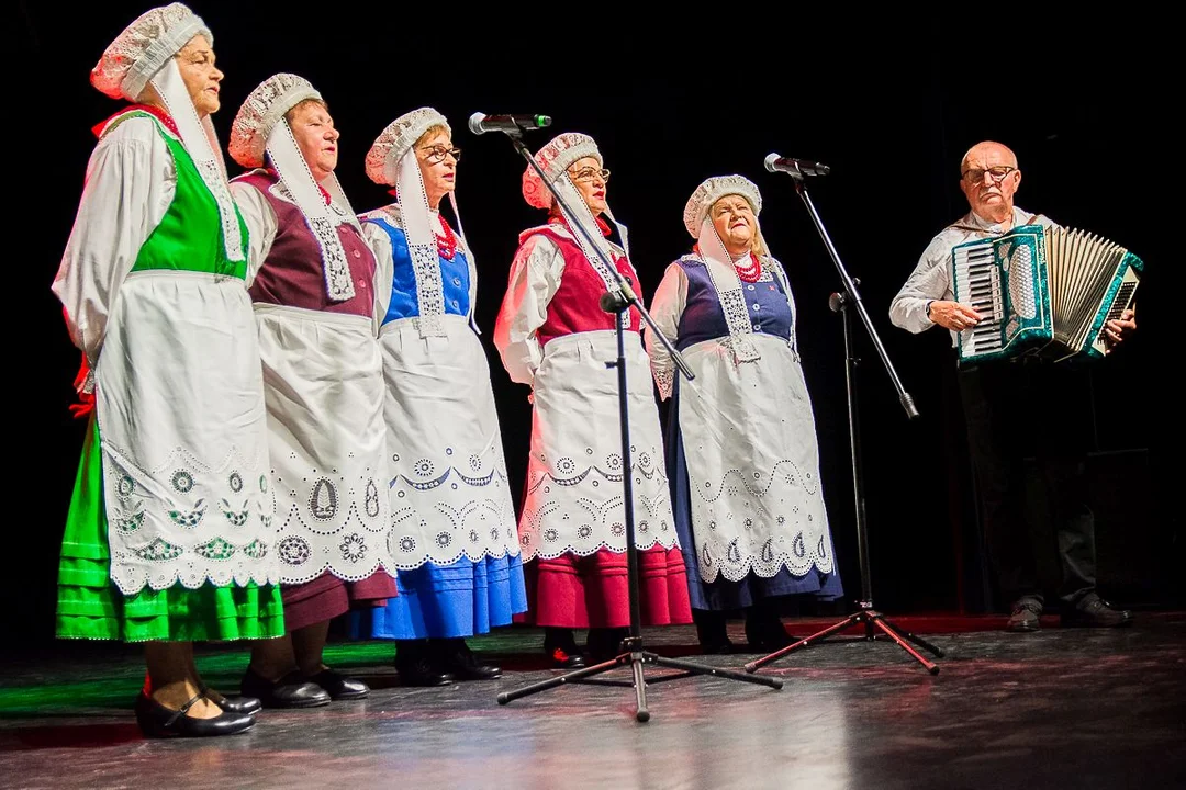 XVIII Powiatowy Przegląd Kultury Ludowej w Jarocinie