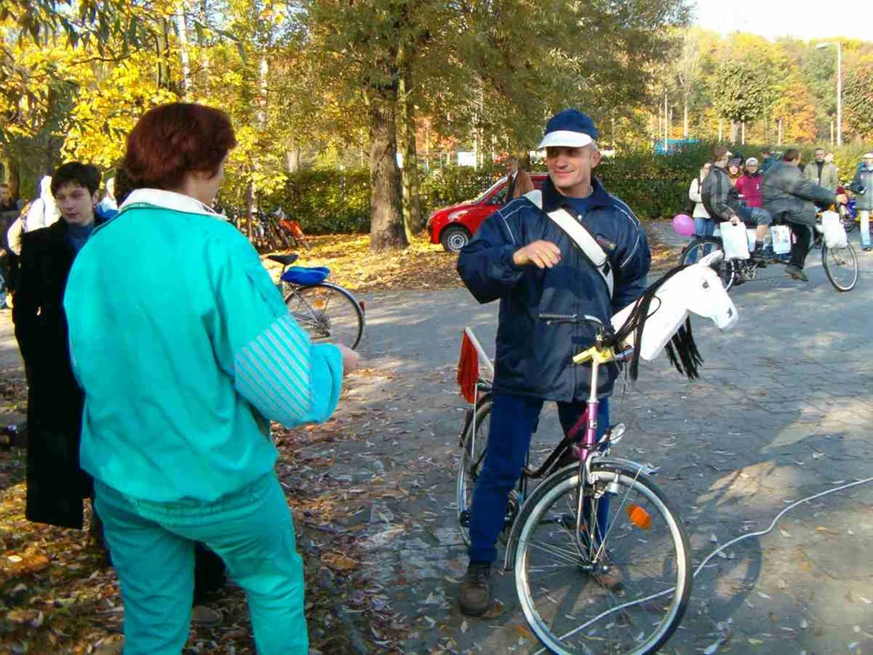 Jarocin i okolice 20 lat temu. Październik 2003 - Zdjęcie główne