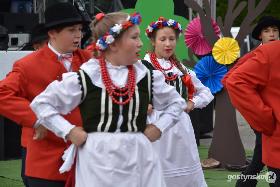 18. Prezentacje Zespołów Ludowych Wielkopolski w Borku Wlkp.