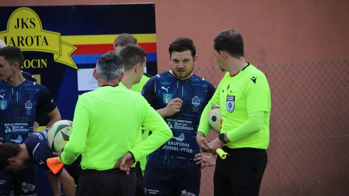 Jarota Jarocin - Krobianka Krobia