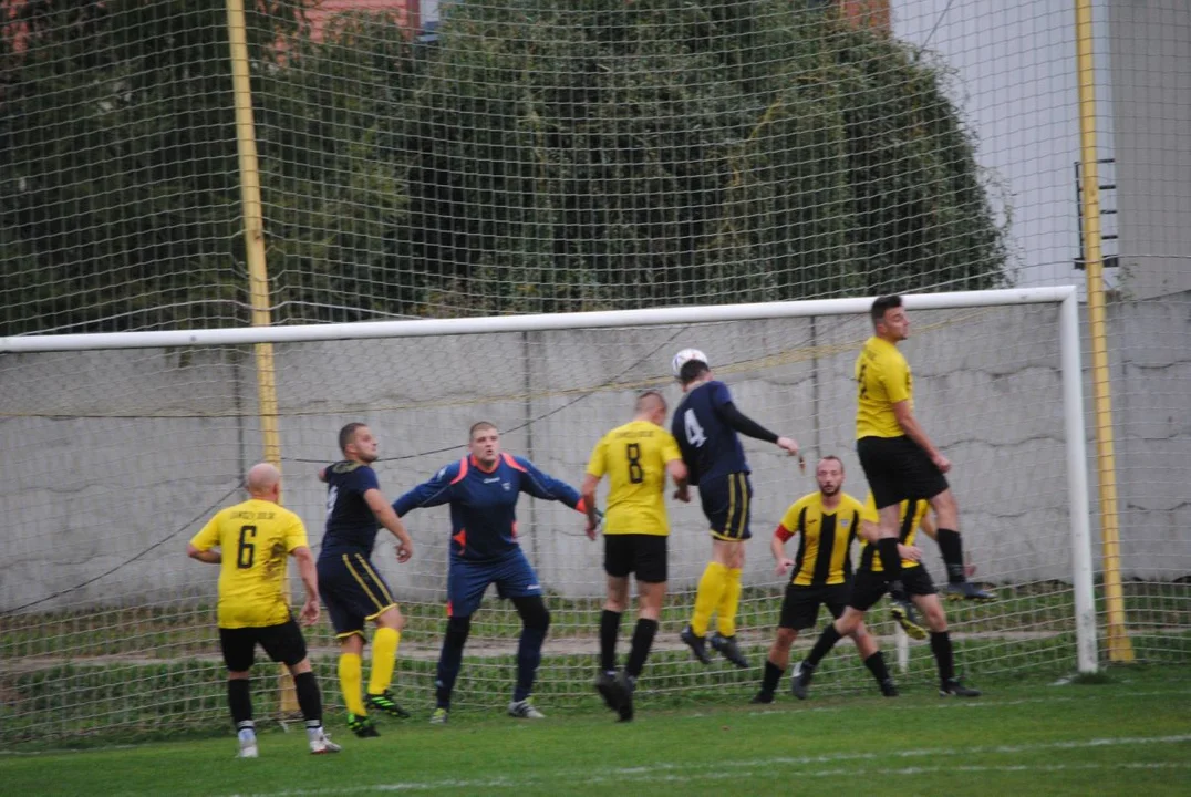 GKS Jaraczewo - Zawisza Dolsk 4:2