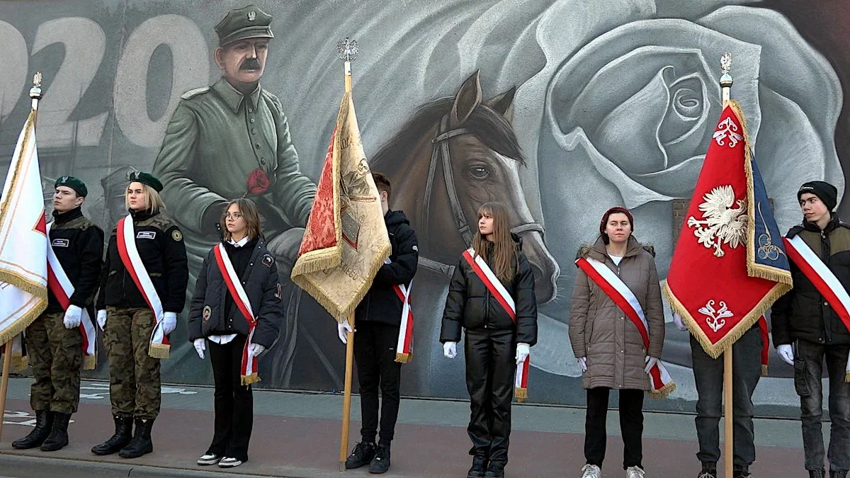 Uczcili pamięć bojowników walczących z terrorem stalinowskim - Zdjęcie główne