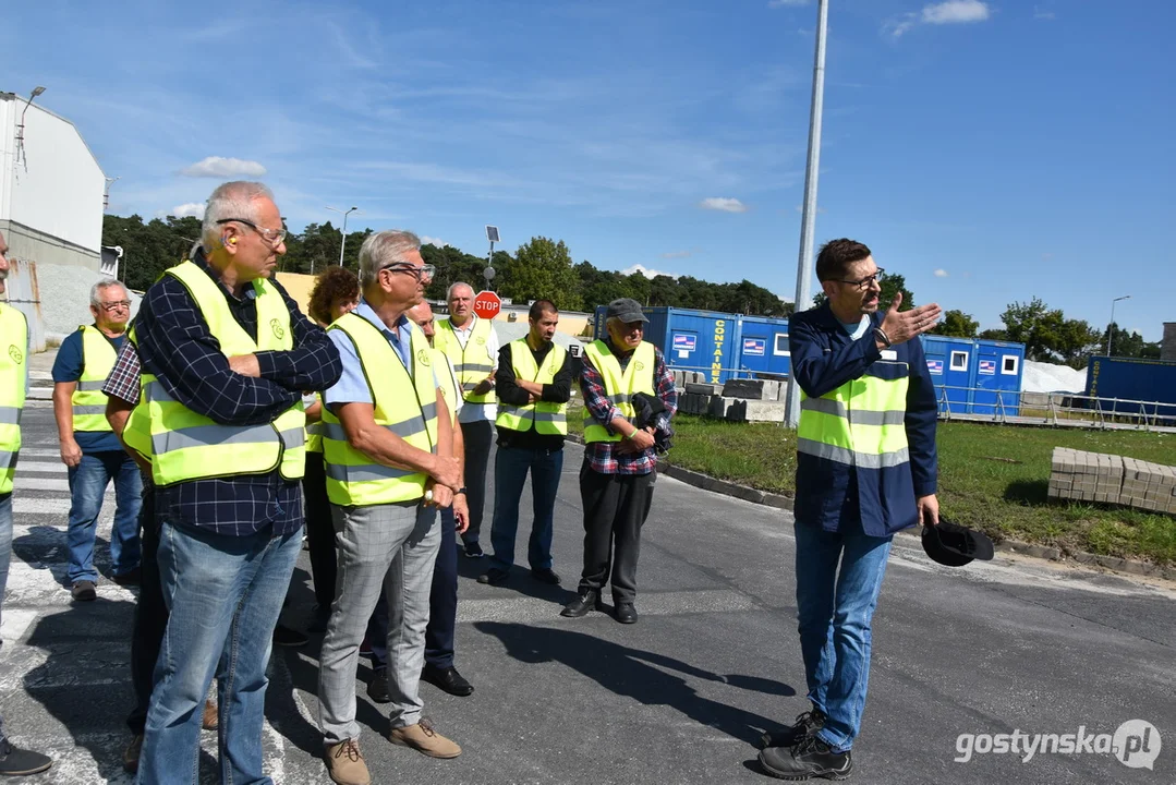 Sentymentalny spacer po hucie szkła w Gostyniu (Ardagh Glass Group)