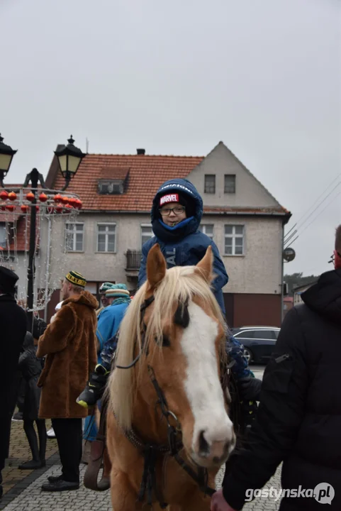 Orszak Trzech Króli w Strzelcach Wielkich