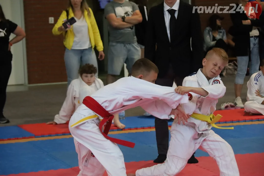 Funny Judo w Rawiczu 03.06.2023