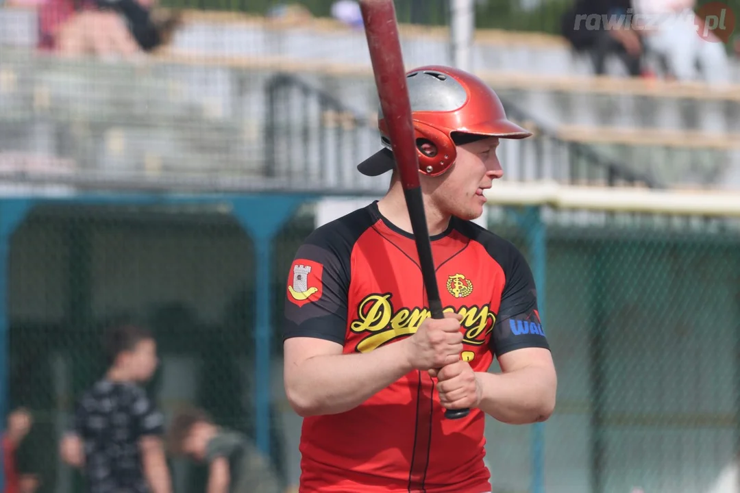 Bałtycka Liga Baseballu w Miejskiej Górce