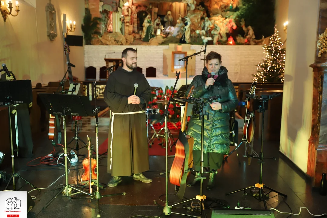 Kobylin. Koncert kolęd i pastorałek