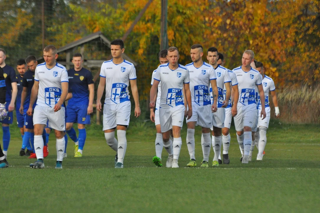 GKS Grębanin  - Stal Pleszew 3:1