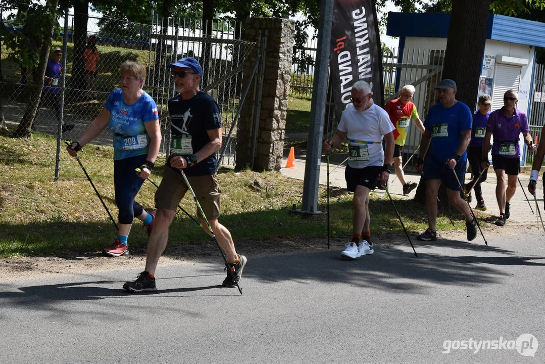 Liga Zachodu Nordic Walking Gostyń 2024