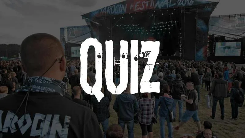 QUIZ o Jarocin Festiwal i Wielkopolskich Rytmach Młodych w Jarocinie - Zdjęcie główne