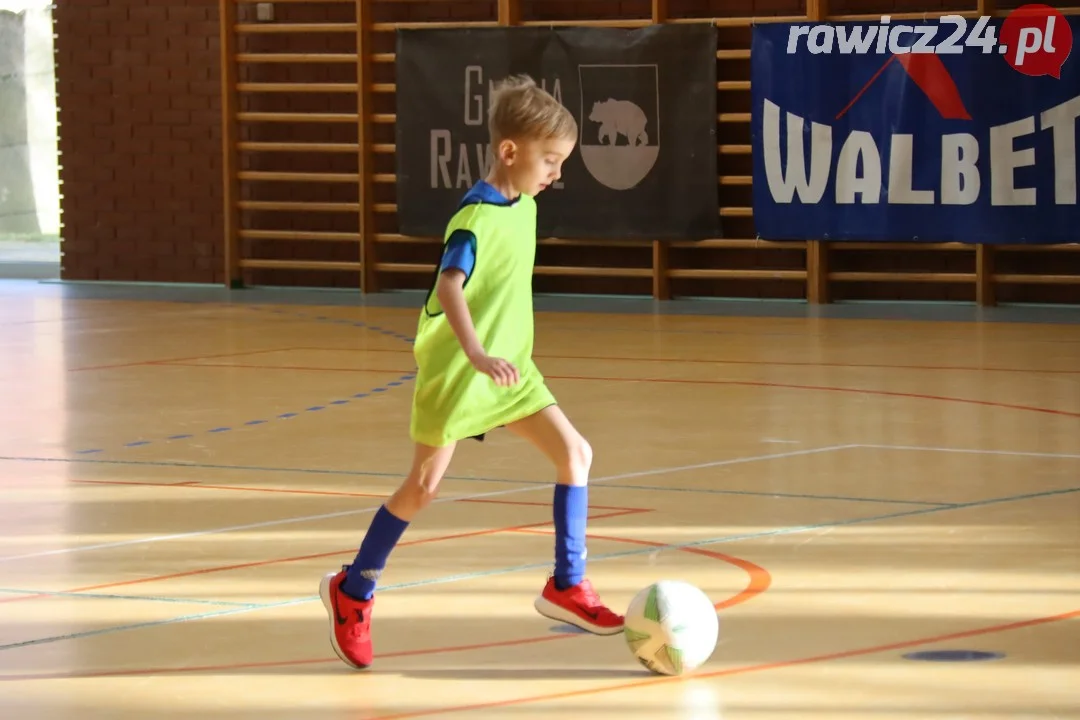 Niedźwiadek Rawicz Cup 2023 - rocznik 2015