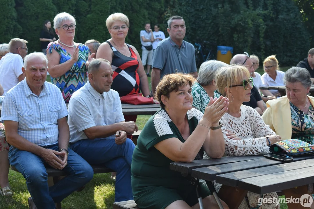 Dożynki wiejsko-parafialne w Pudliszkach 2025