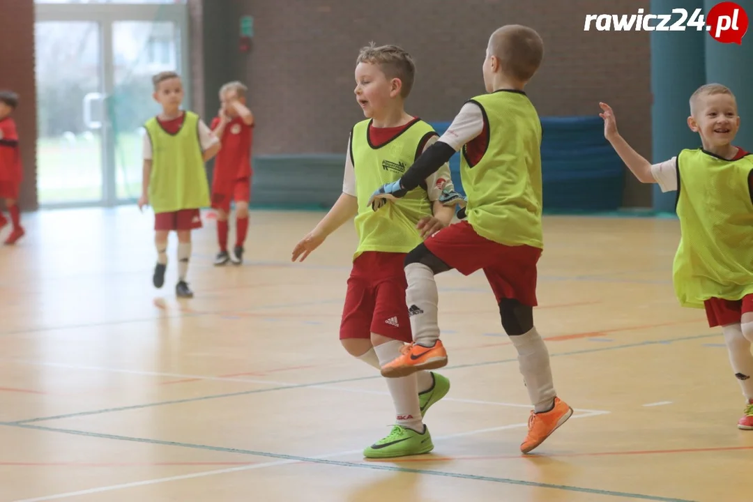 Niedźwiadek Rawicz Cup - turniej rocznika 2016 i młodszych