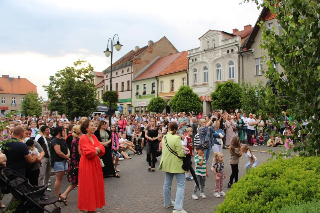 Koncert  Scholi Lenartowickiej i zespołu Sound of Heaven w Pleszewie