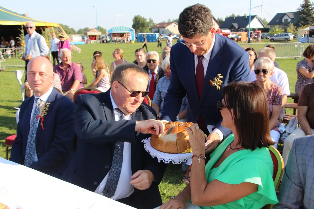 Dożynki Powiatowe w Gizałkach