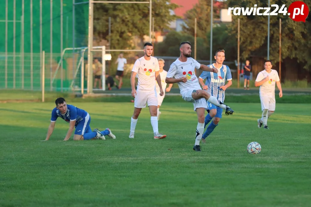 Sparta Miejska Górka - Orla Jutrosin 1:0