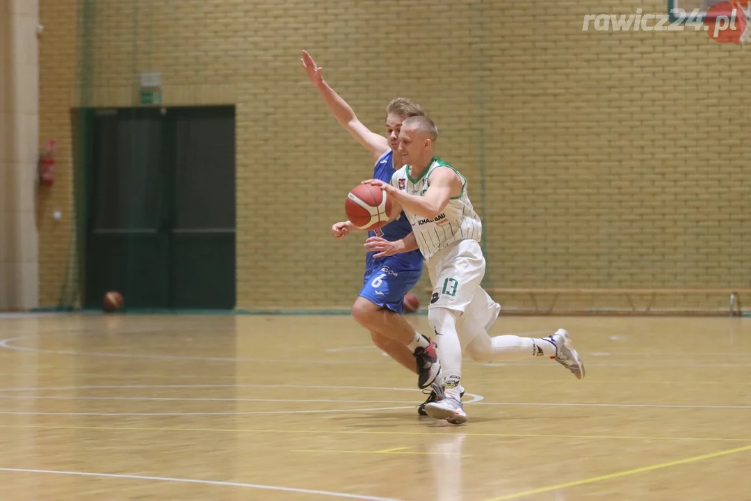 Rawia Rawag Rawicz - Enea Basket Junior Poznań