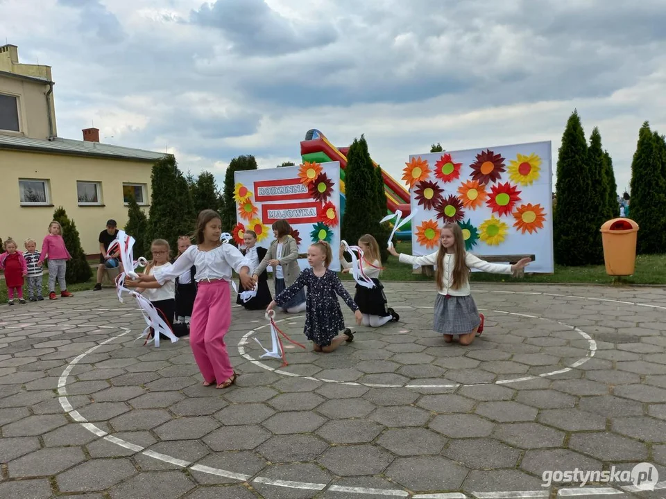 Piknik "Rodzinna Majówka" w Bodzewie