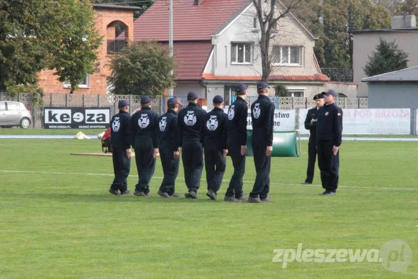 Zawody sportowo-pożarnicze powiatu pleszewskiego